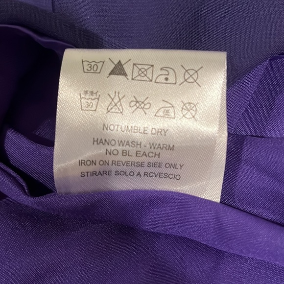 Regency Formal floor length gown - Picture 13 of 14